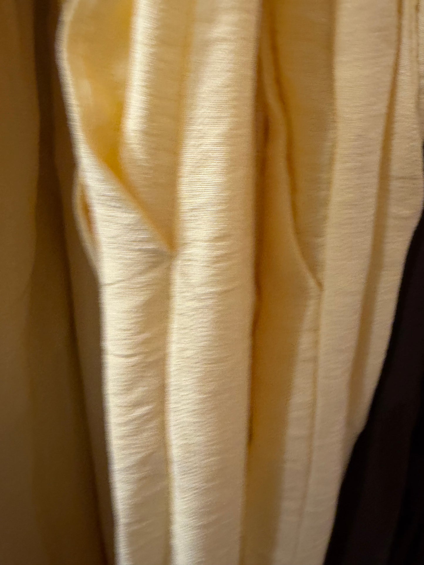 LOSSE BROEK GEEL