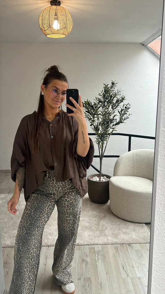 BRUINE BLOUSE