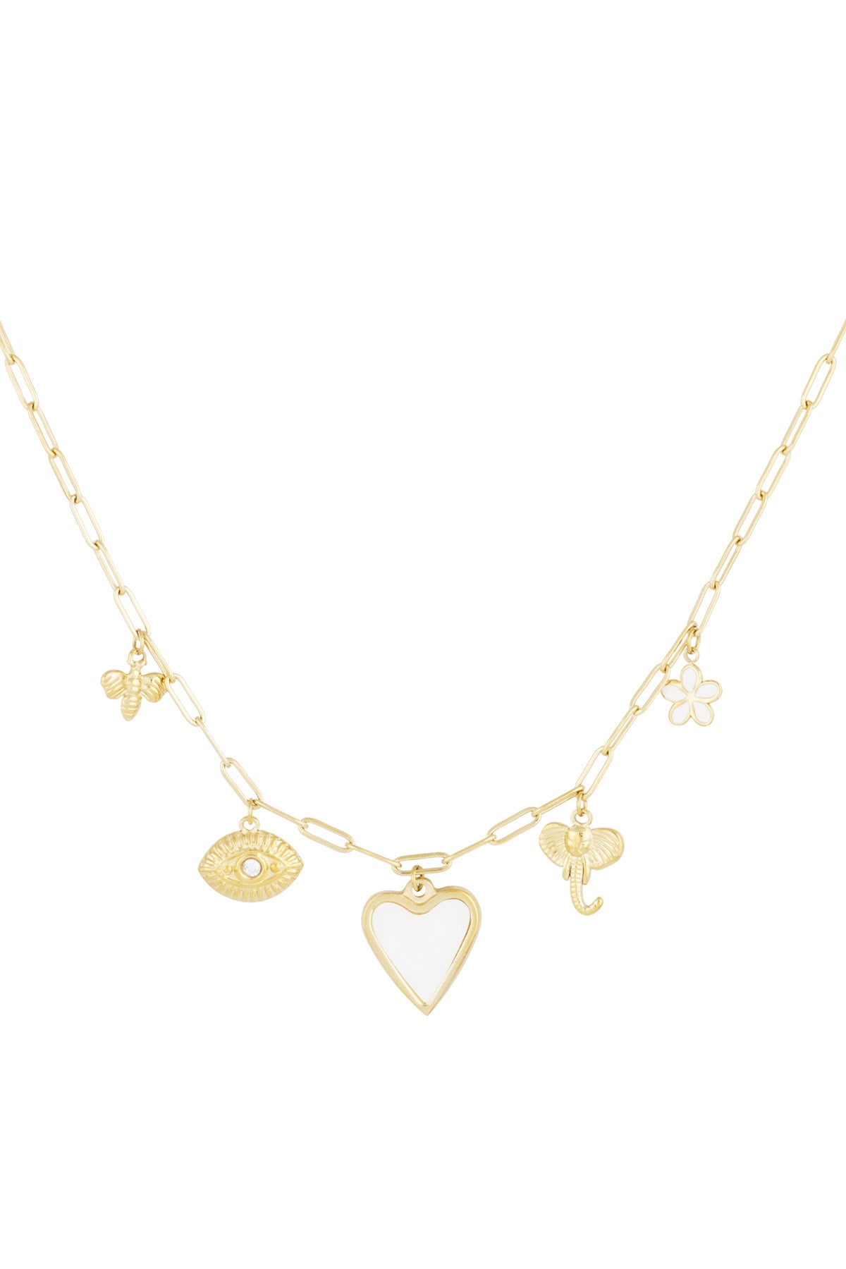 Heartstrings ketting