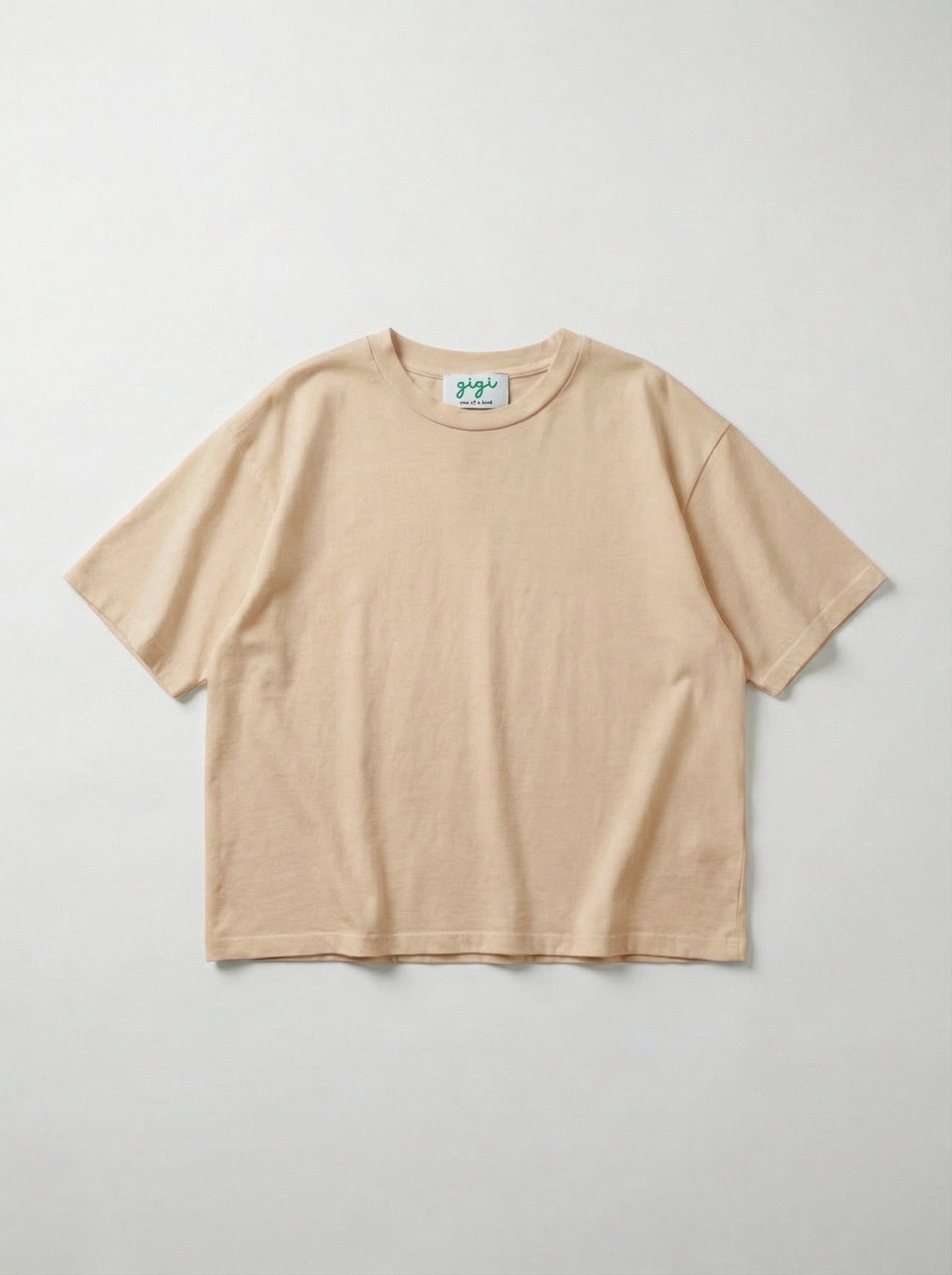 BEIGE SHIRT