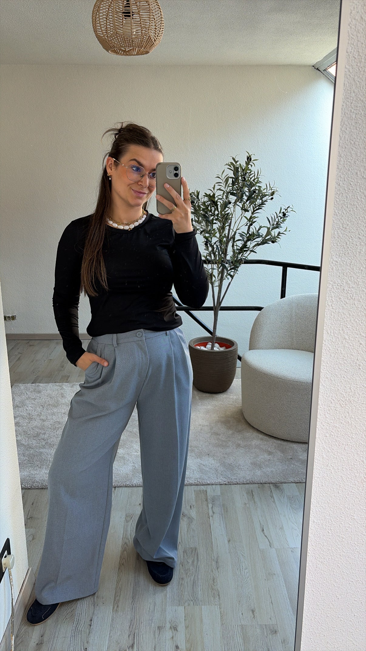 ZWARTE LONGSLEEVE