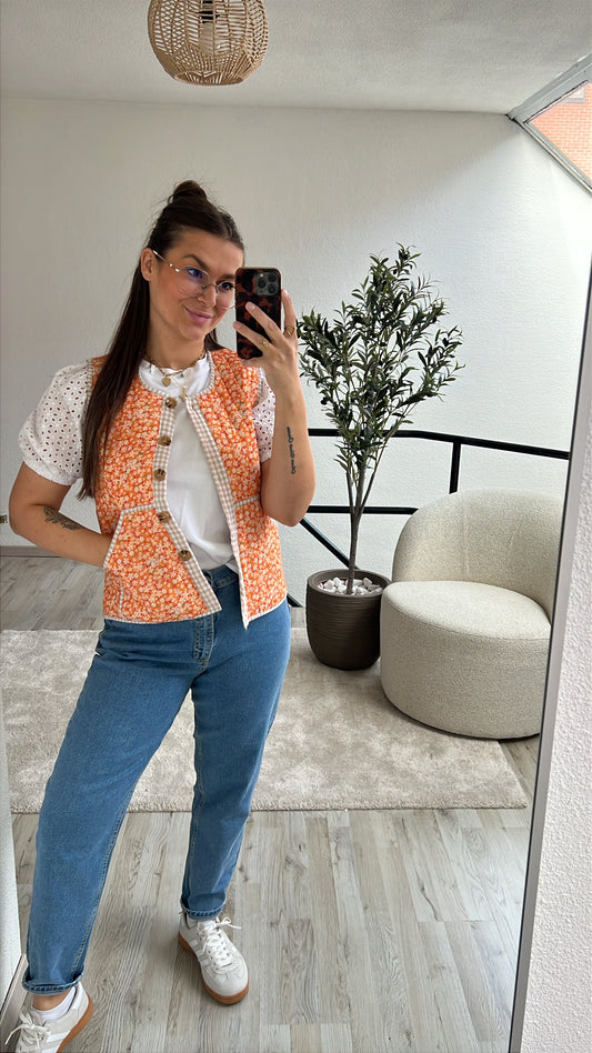 ORANJE GILET