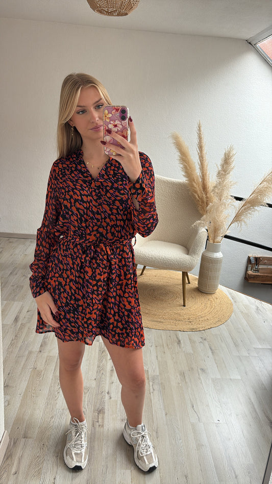 Jurkje leopard