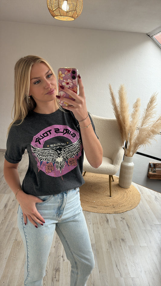Girls Tour shirt