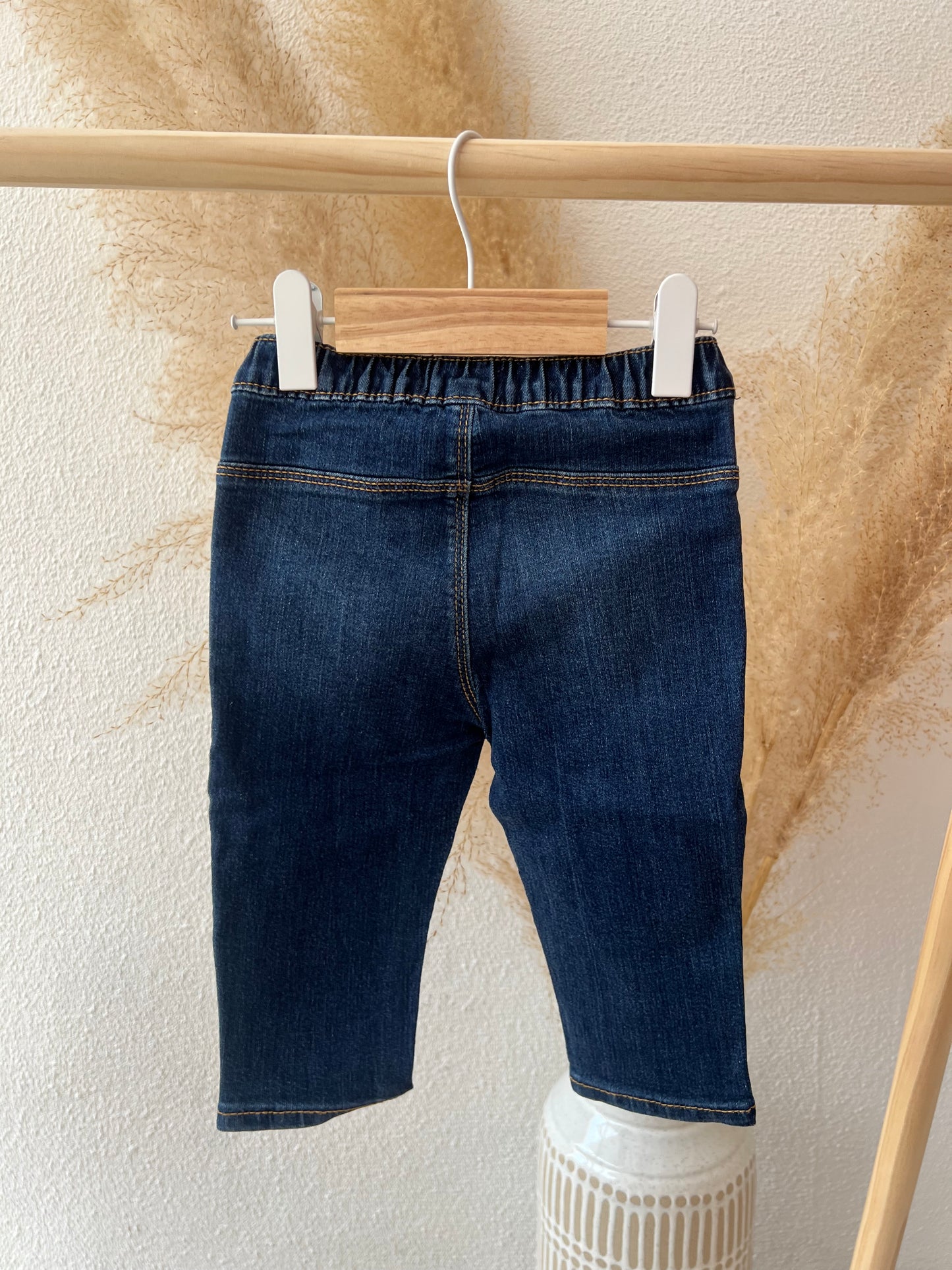 Jeansbroekje
