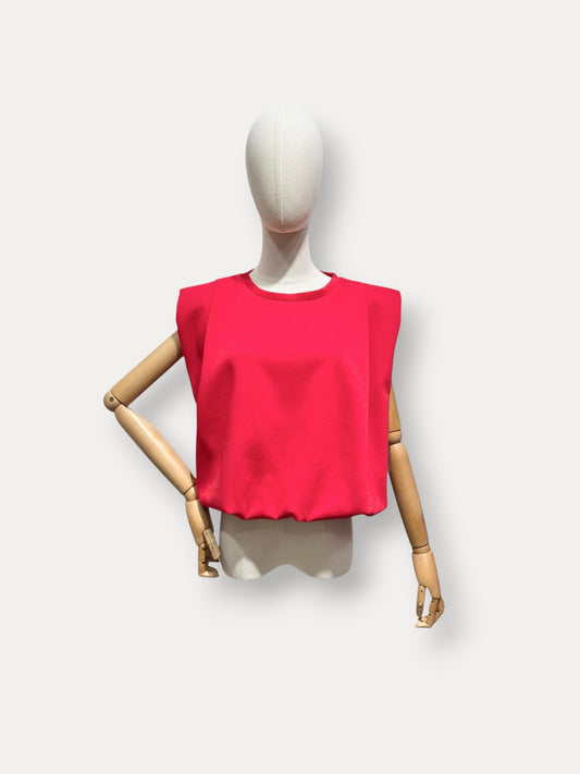 PUFFY TOP ROOD