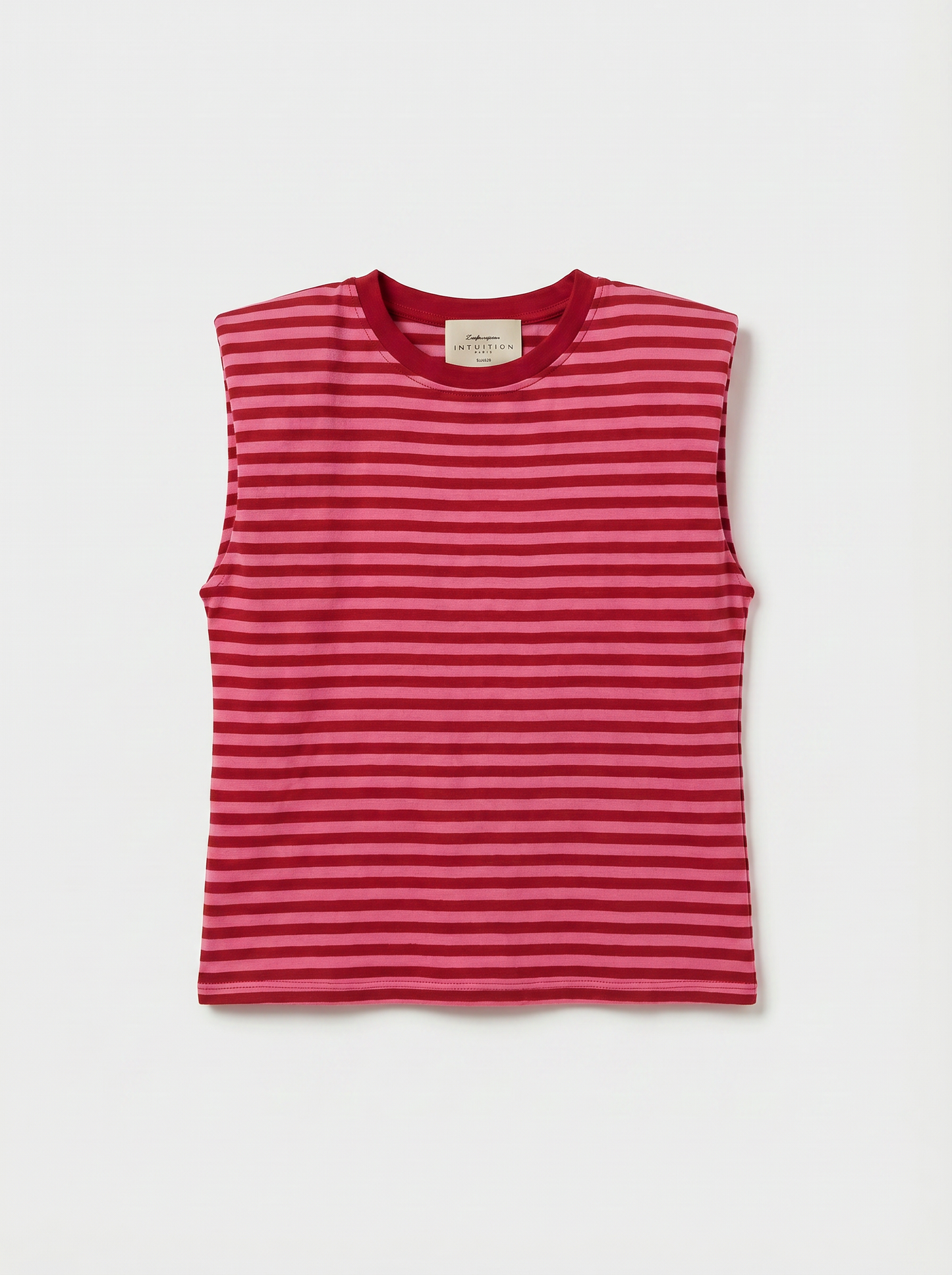 GESTREEPT SHIRT
