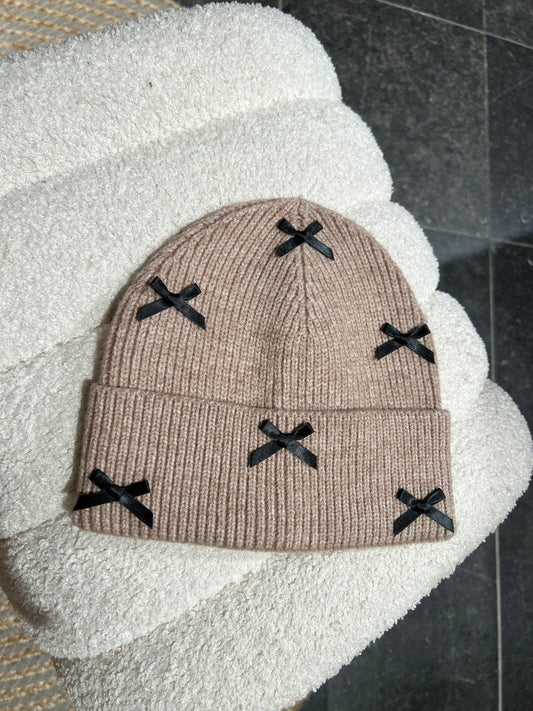 Muts strikjes
