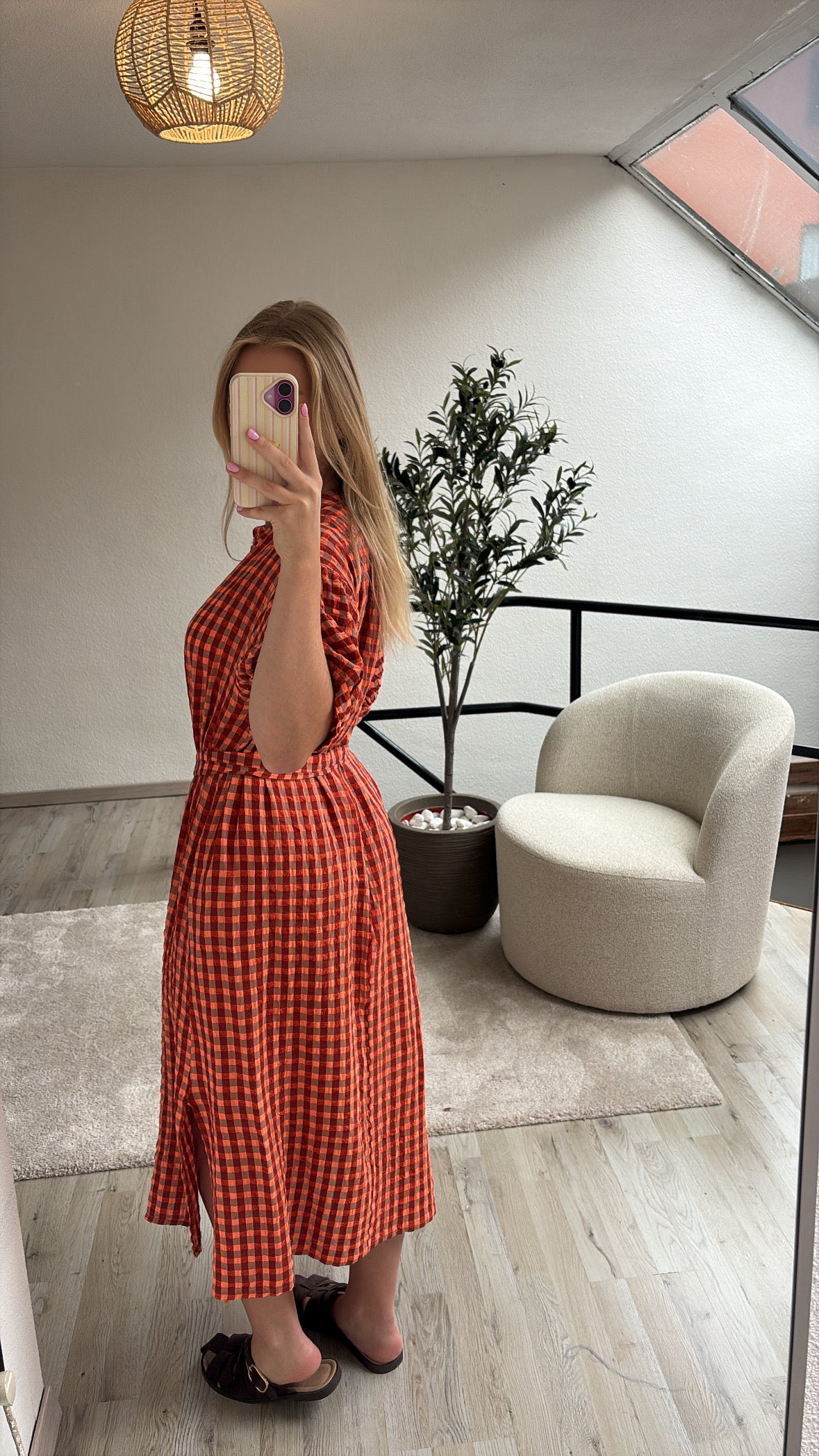 GERUITE JURK ORANJE