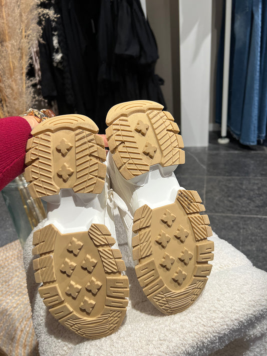 Sneakers wit Björn Borg