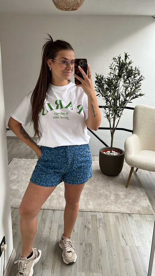 WIT SHIRT