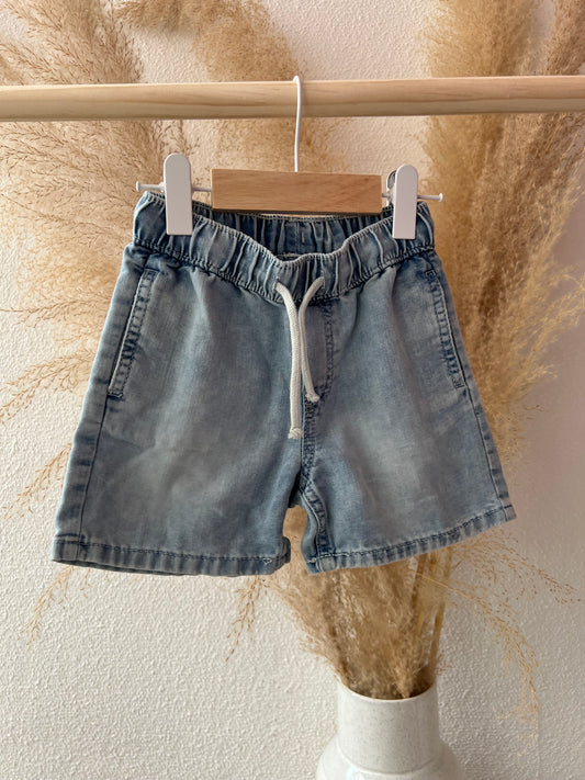 Jeansshort