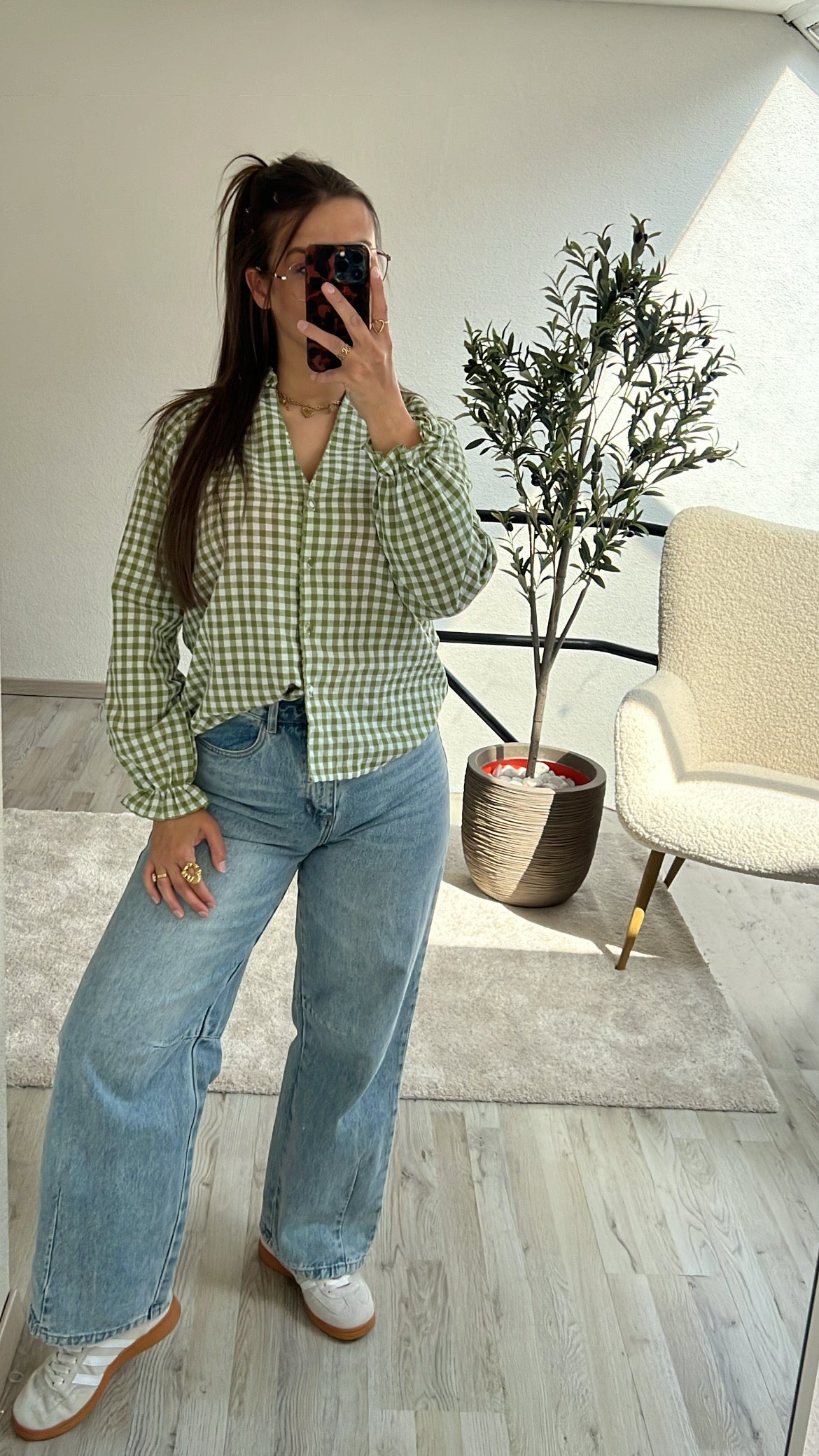 BARREL JEANS