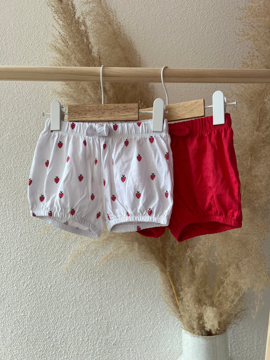 2 shortjes