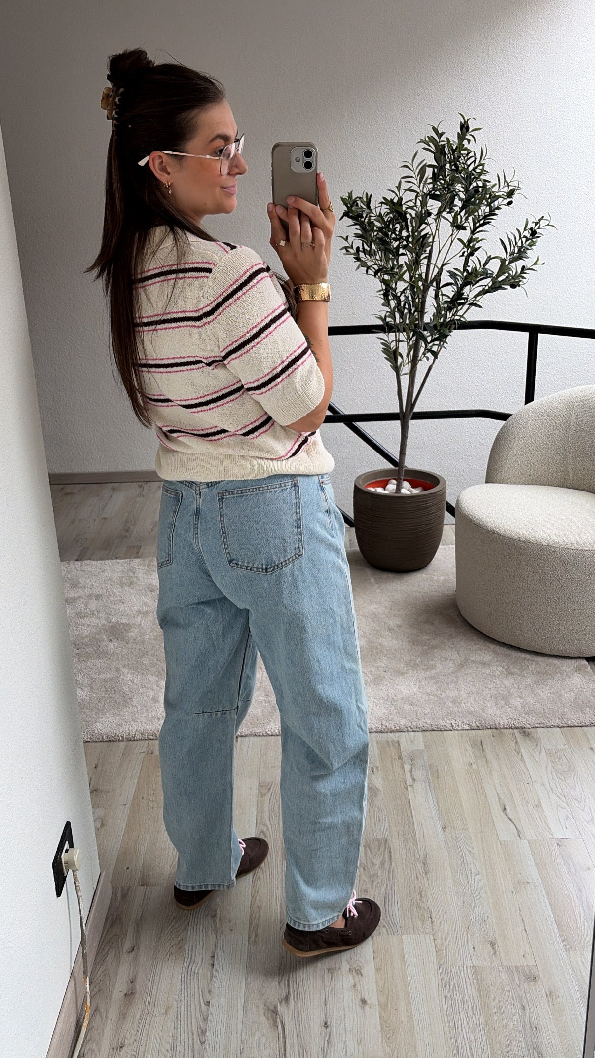 BALLOON JEANS