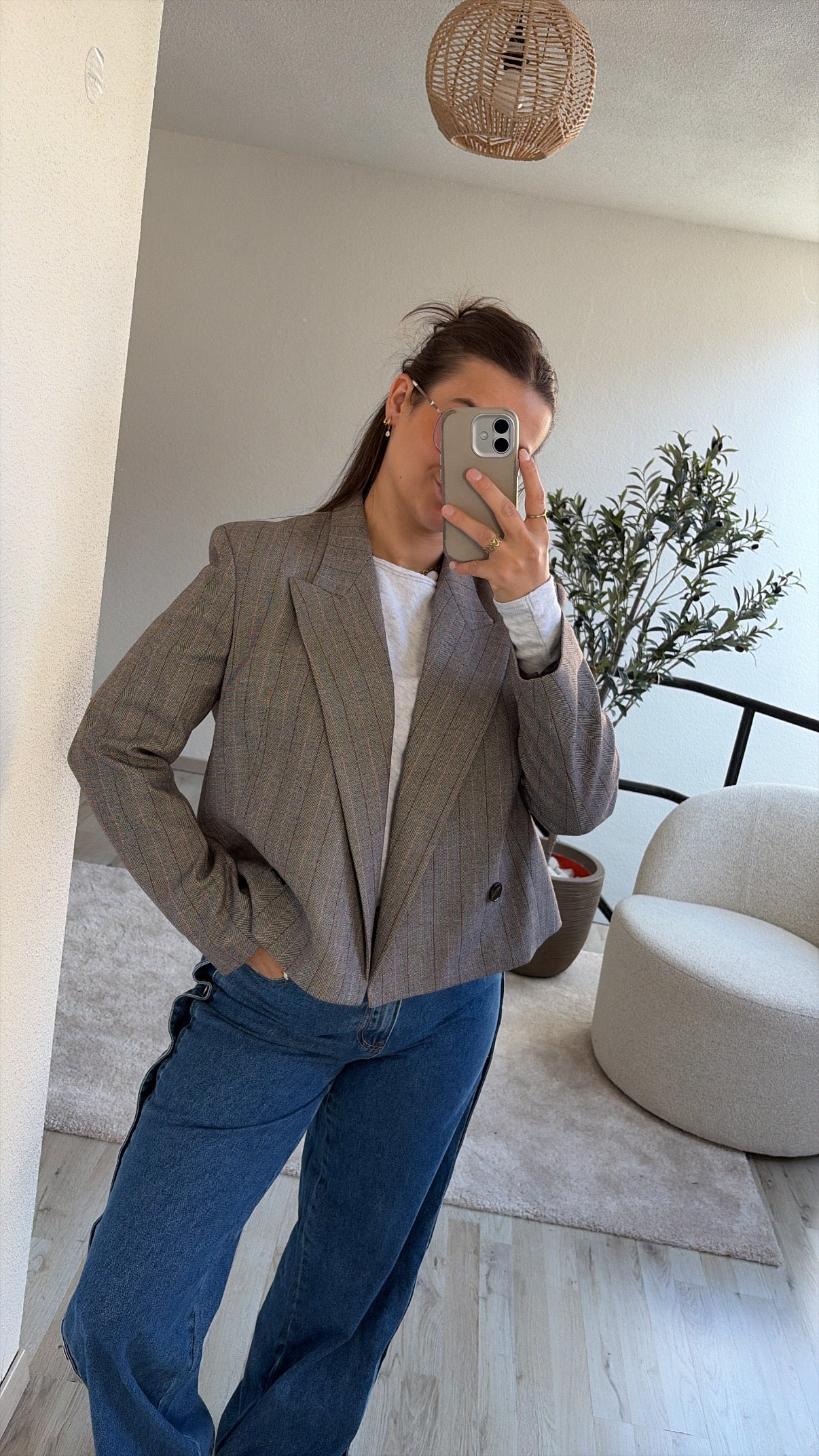 GERUITE BLAZER
