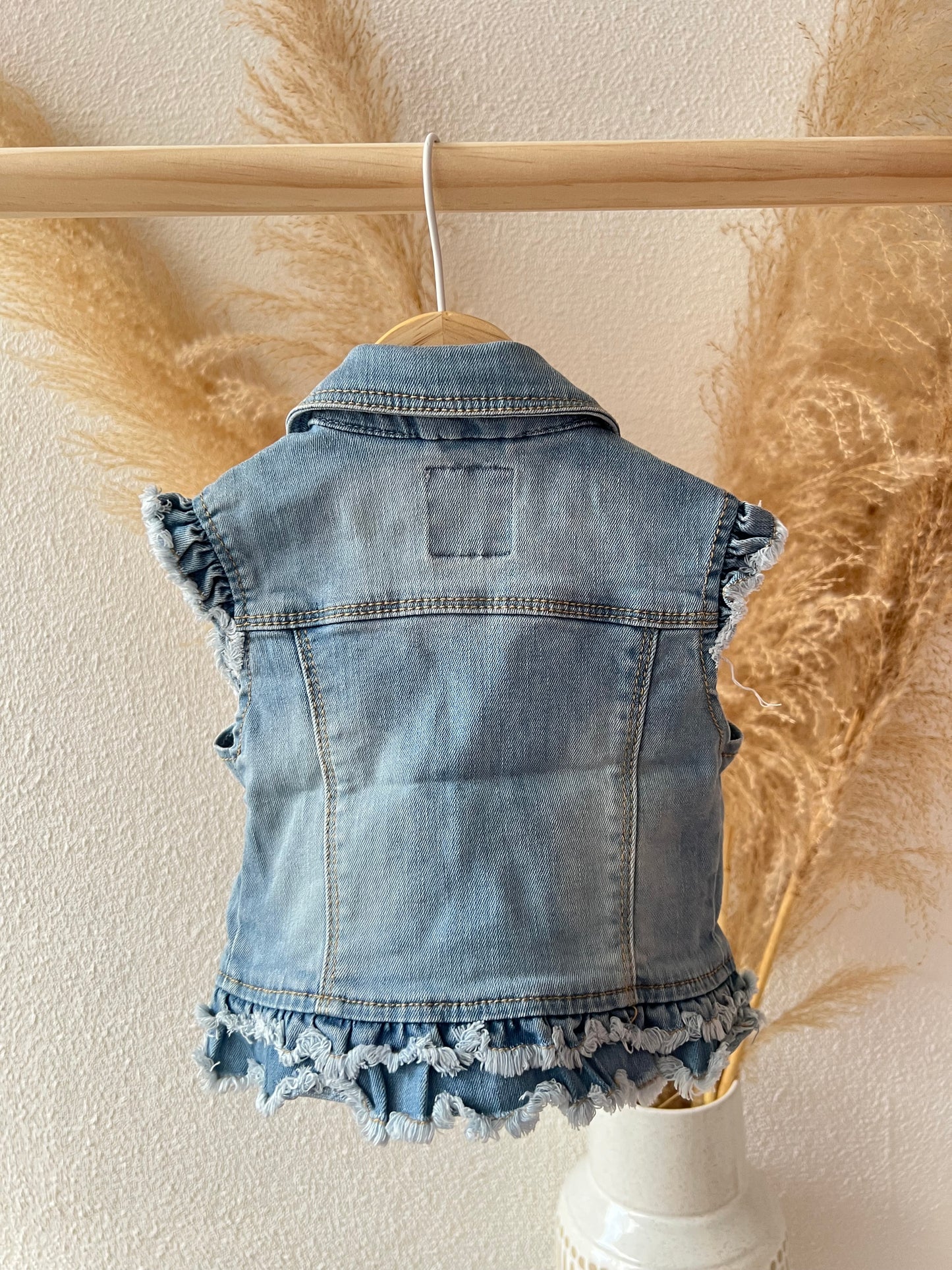 Jeans gilet