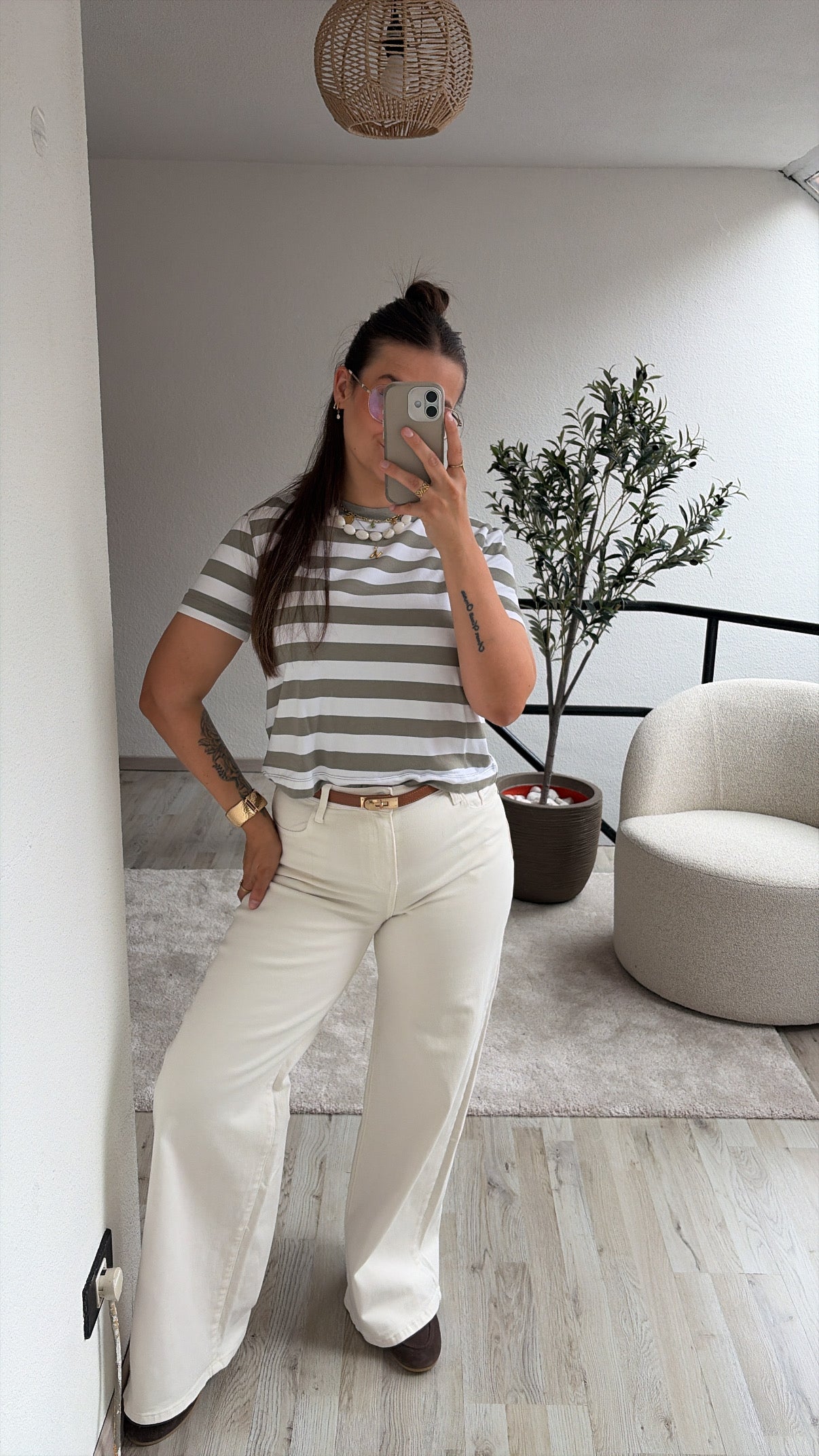 CREME JEANS
