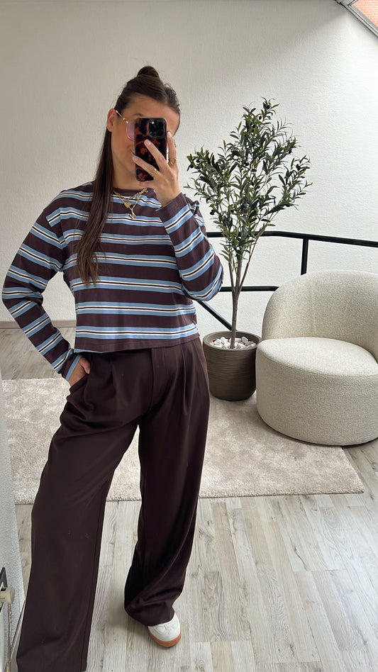 STRIPED LONGSLEEVE