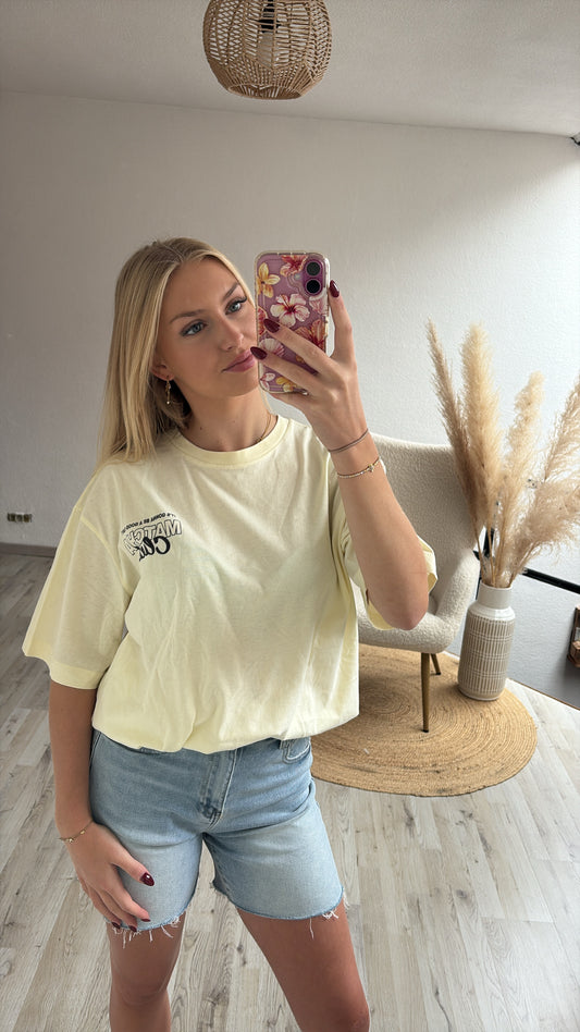 Jeansshort