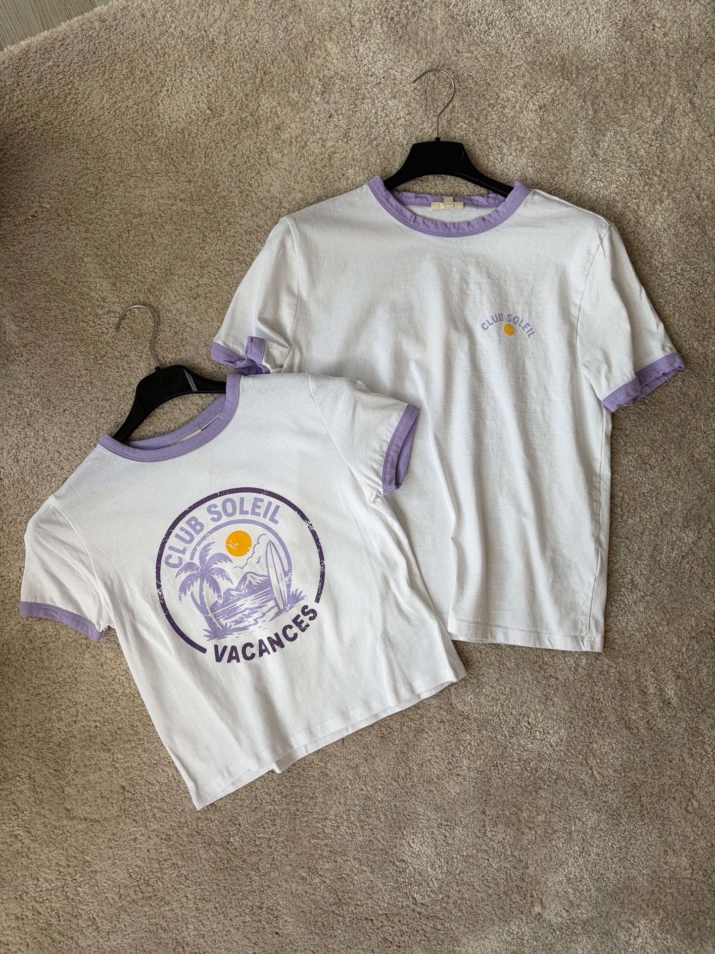 MATCHING SHIRTS