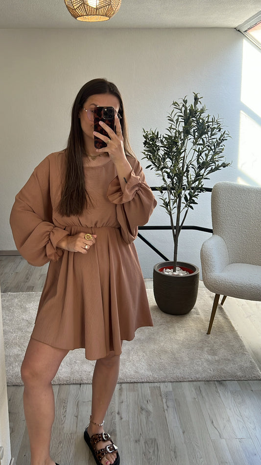 BEIGE JURK