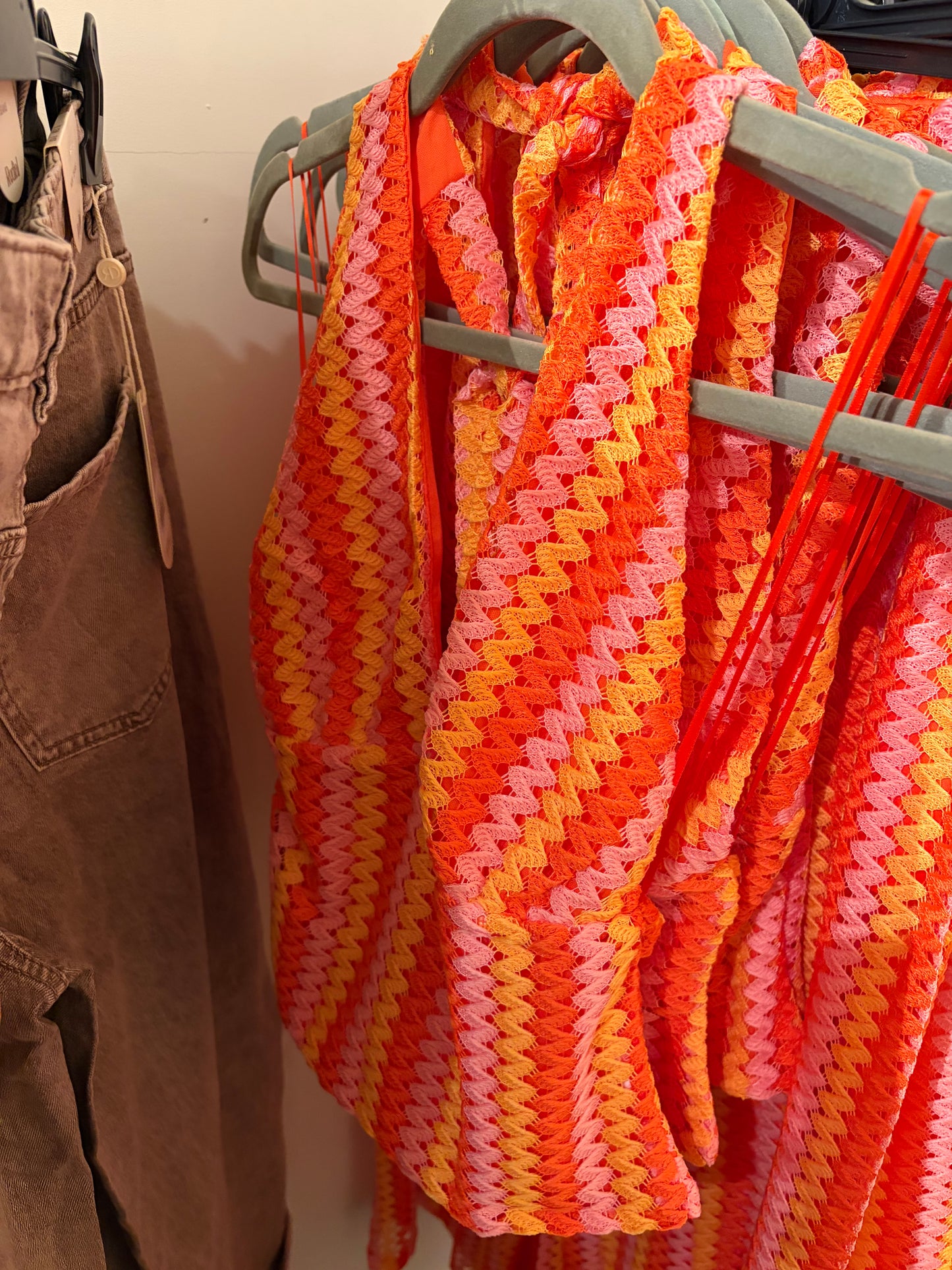 CROCHET TOP