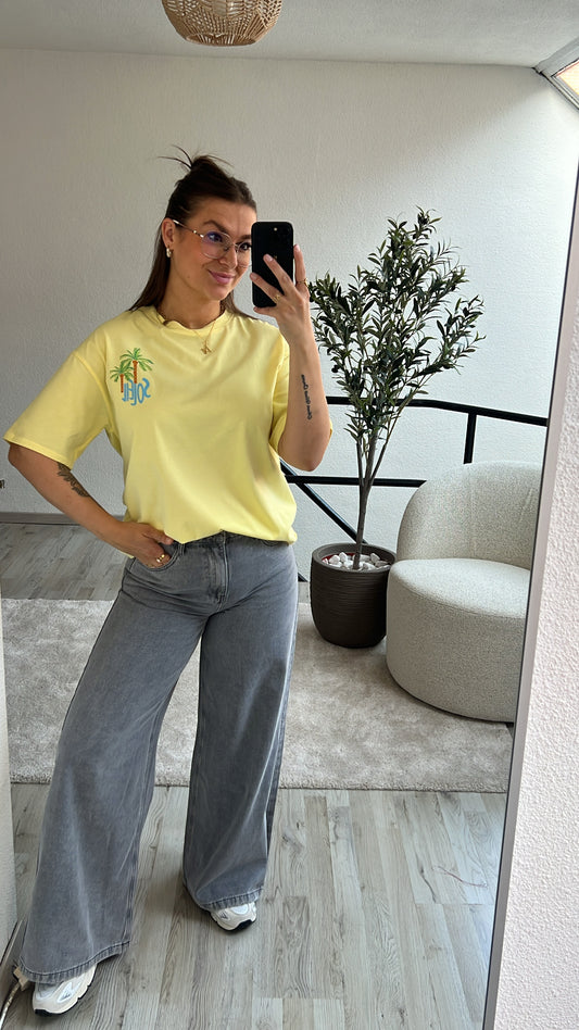 GEEL SOLEIL SHIRT