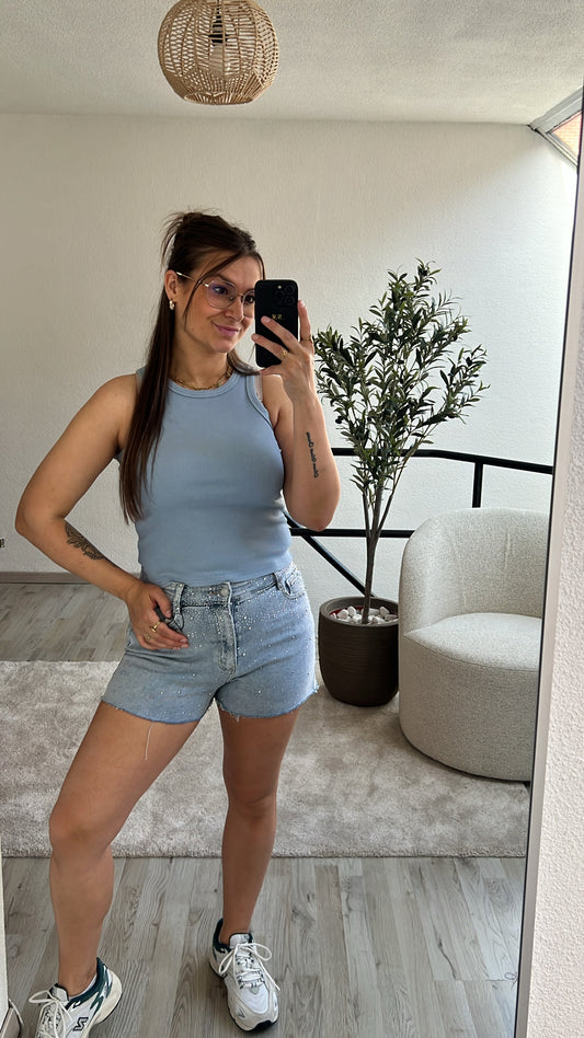 SHORT GLITTER