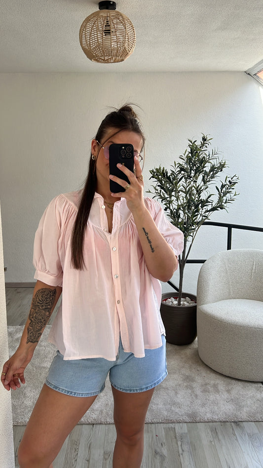 LICHTROZE BLOUSE