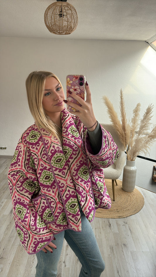 Quilted jasje