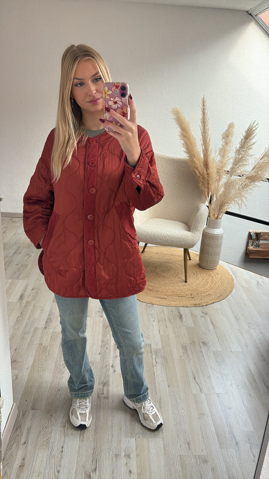 Quilted jasje