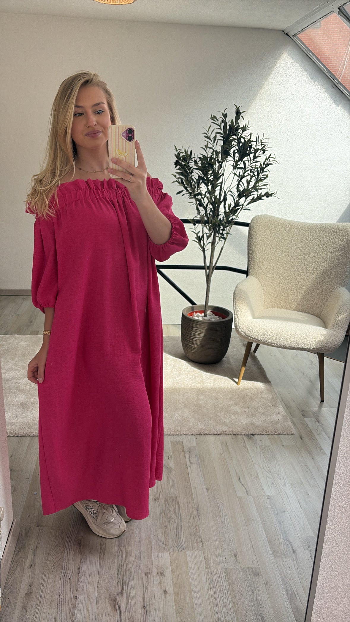 MAXIJURK ROZE