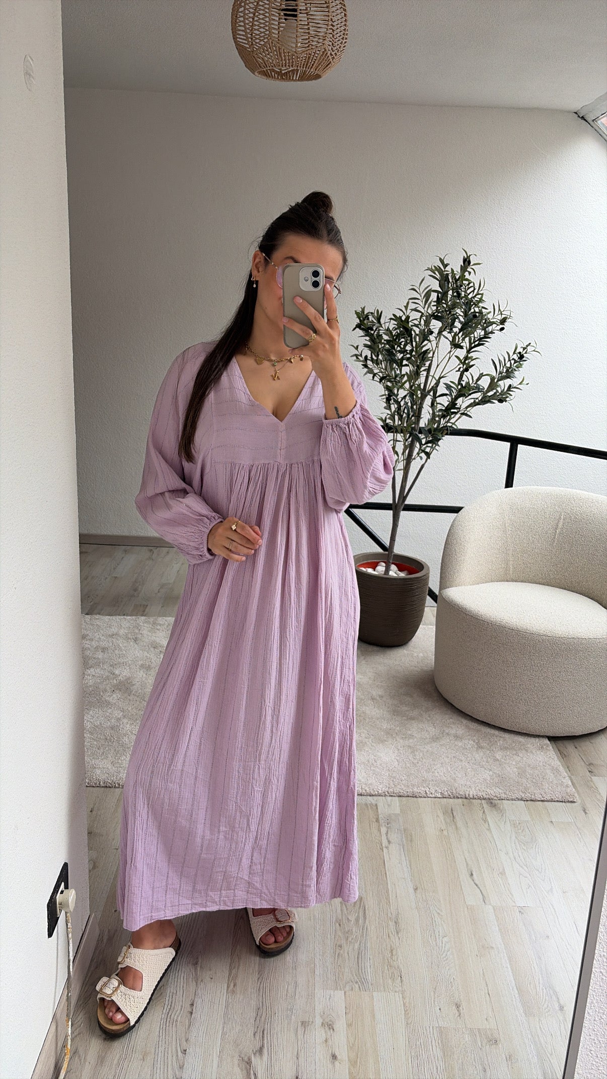 LILA MAXIJURK