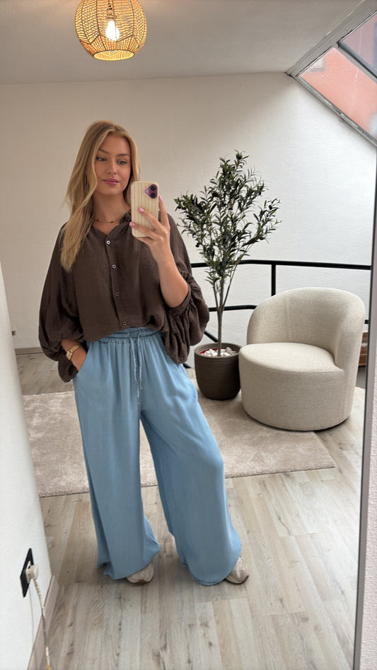 BRUINE BLOUSE