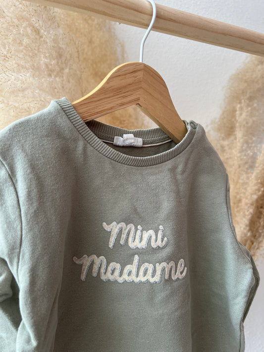 Sweater madame