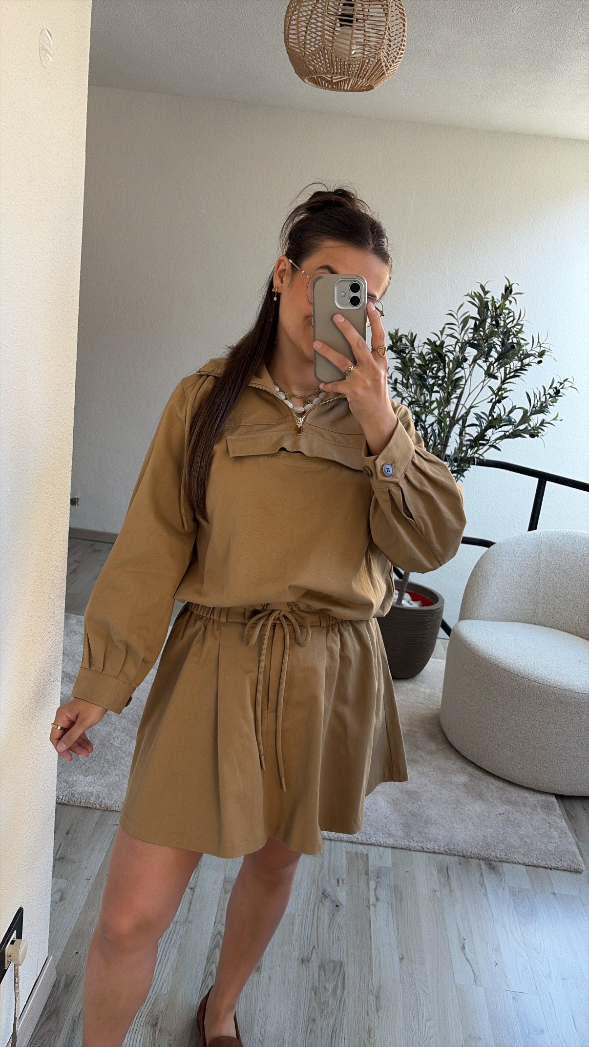 CAMEL ROKJE