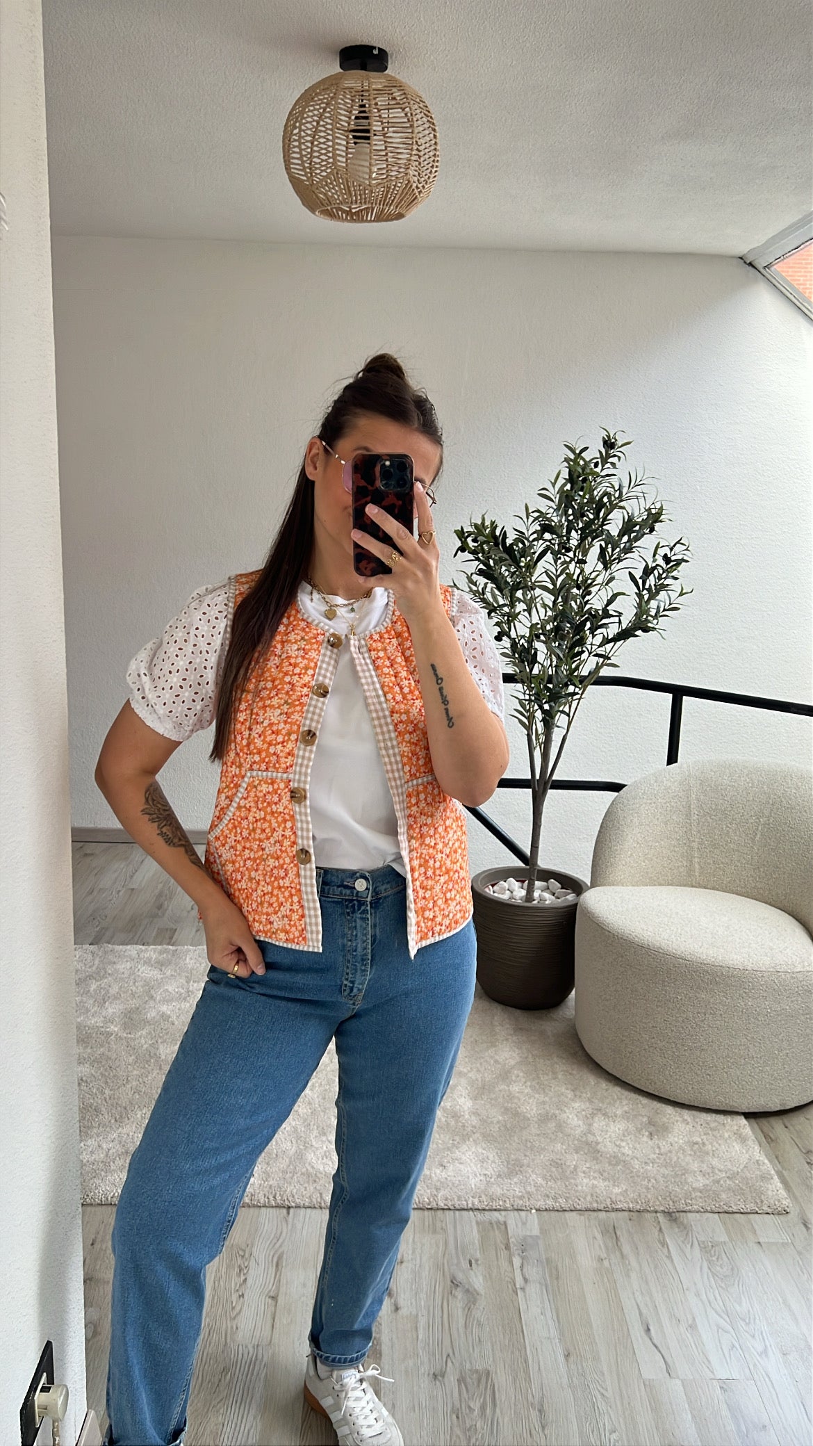 ORANJE GILET