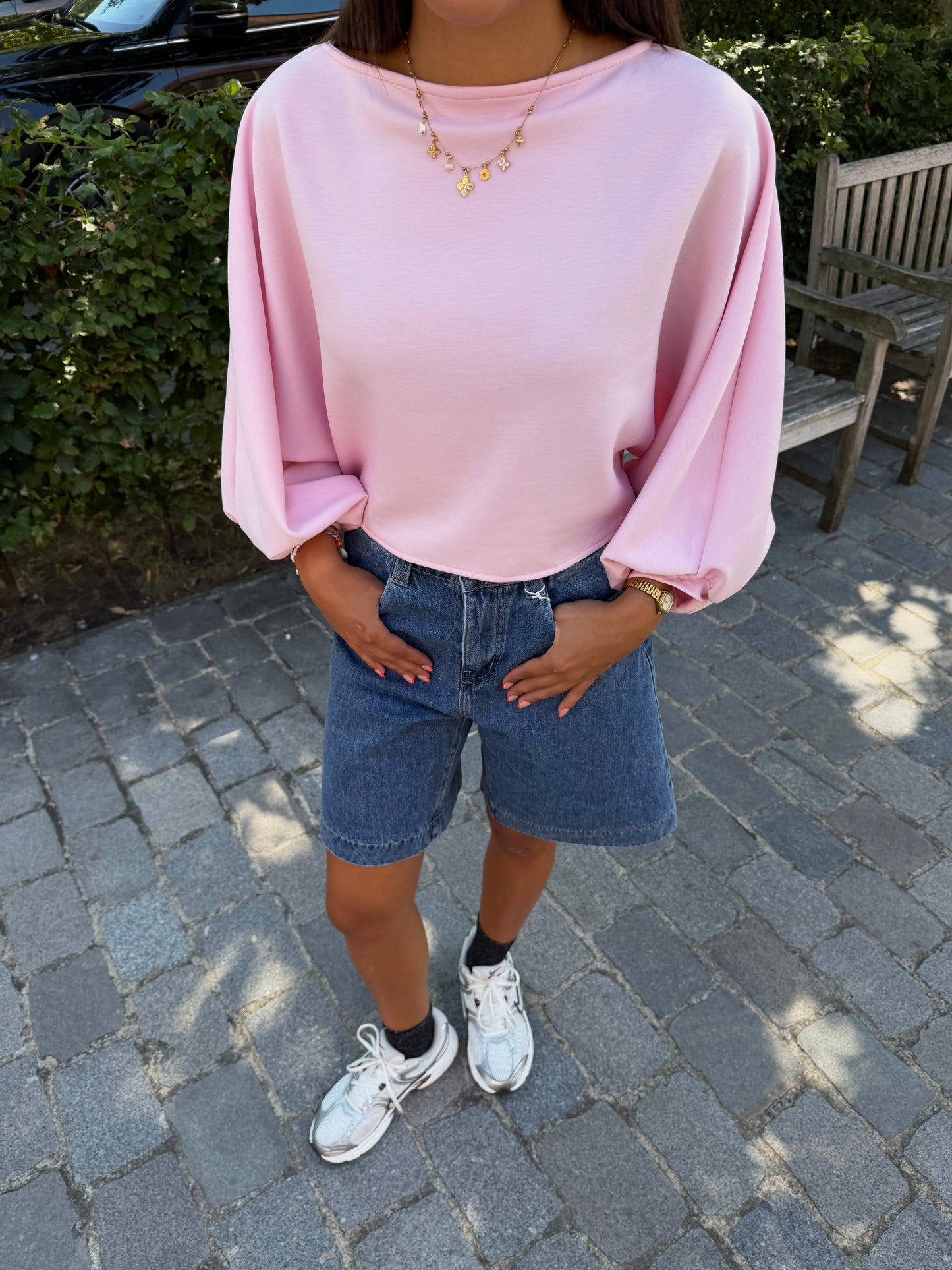 BERMUDA JEANS