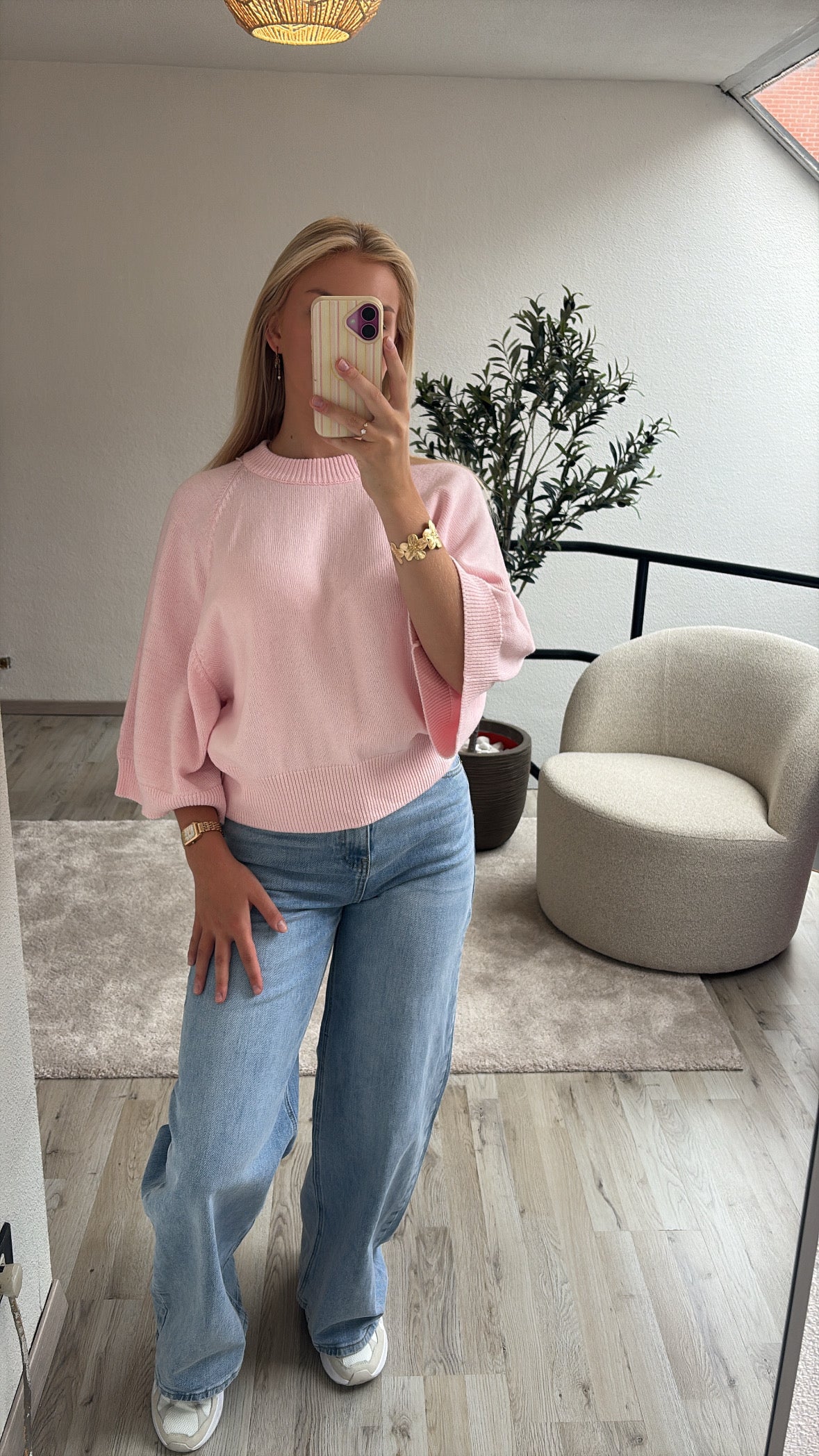 ROZE KNIT