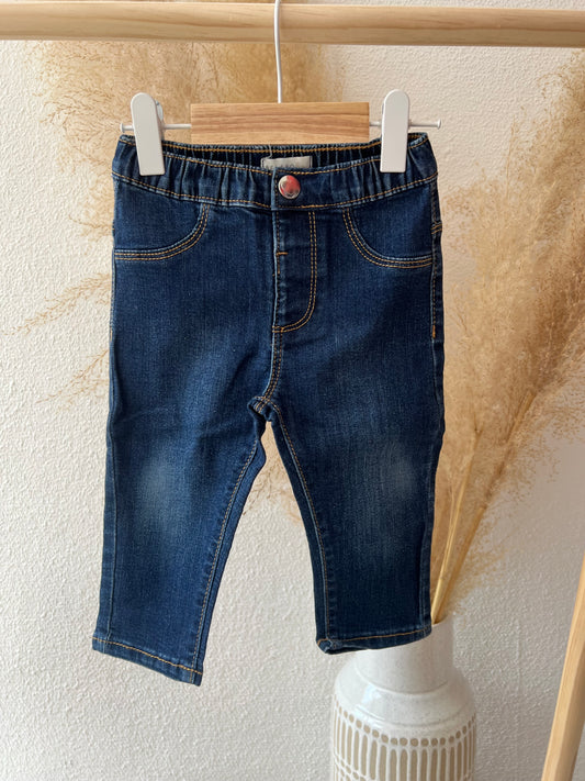 Jeansbroekje