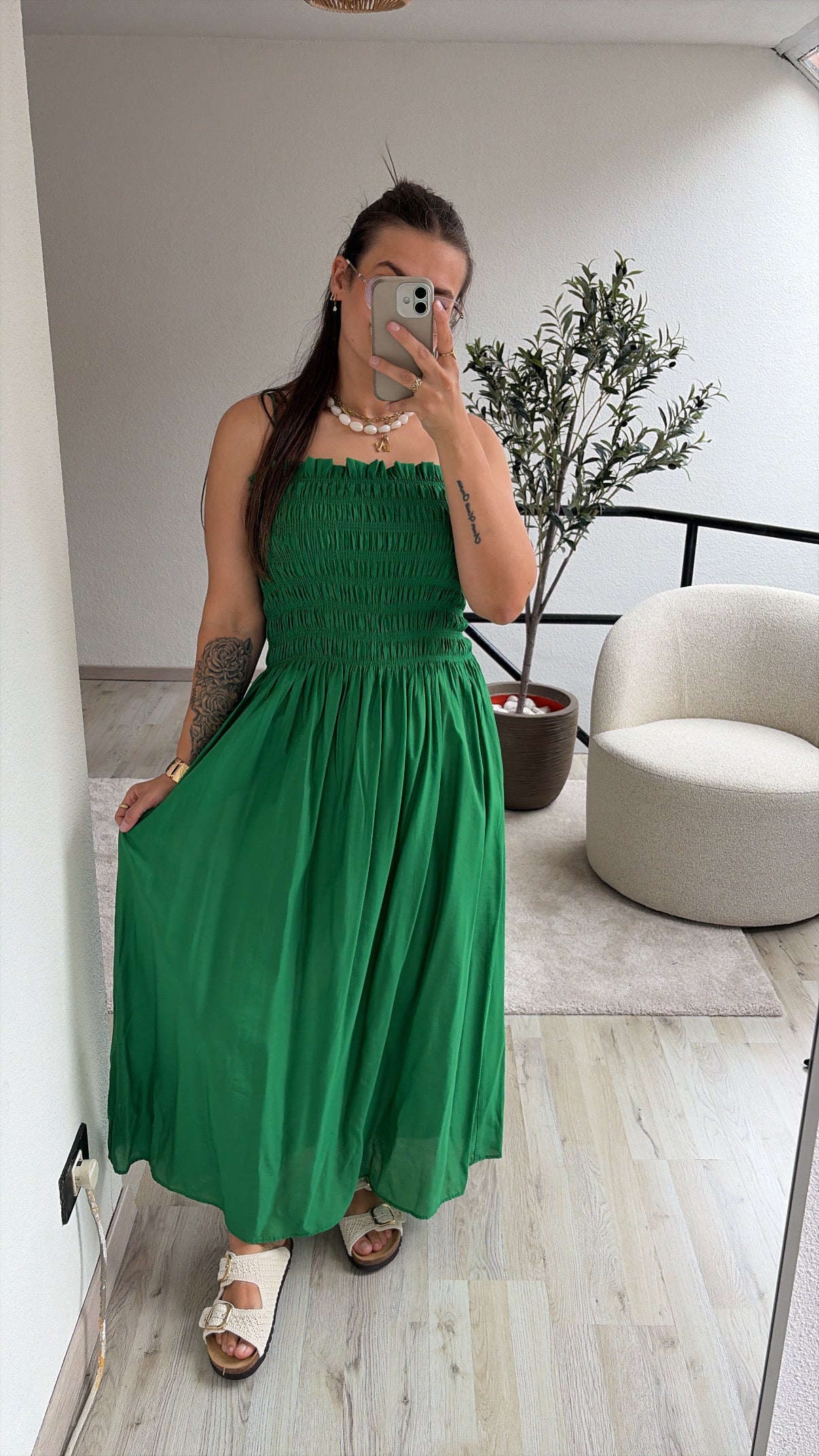 GROENE MAXIJURK
