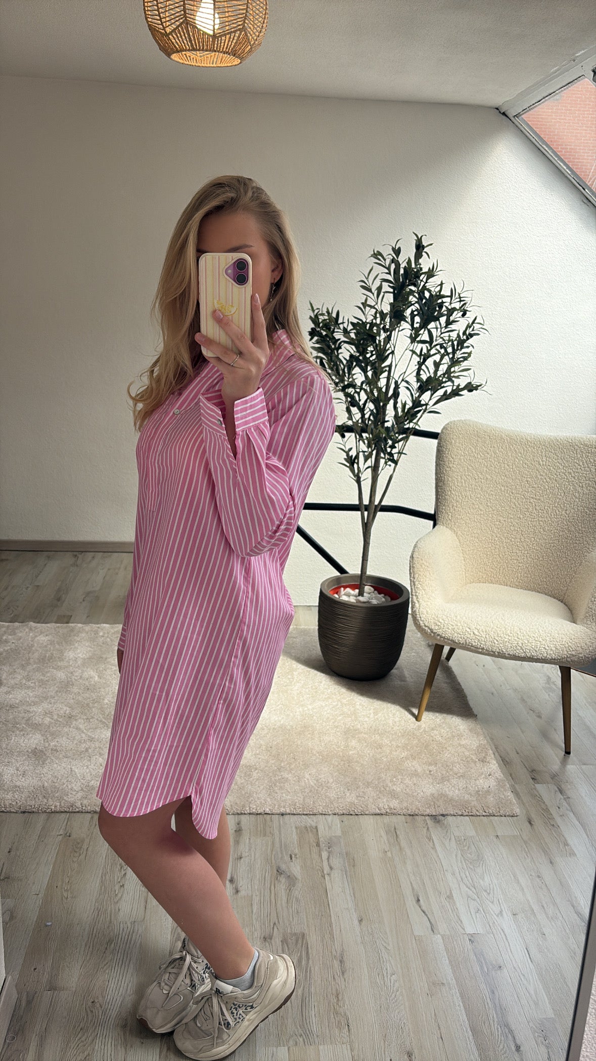 HEMDJURK ROZE