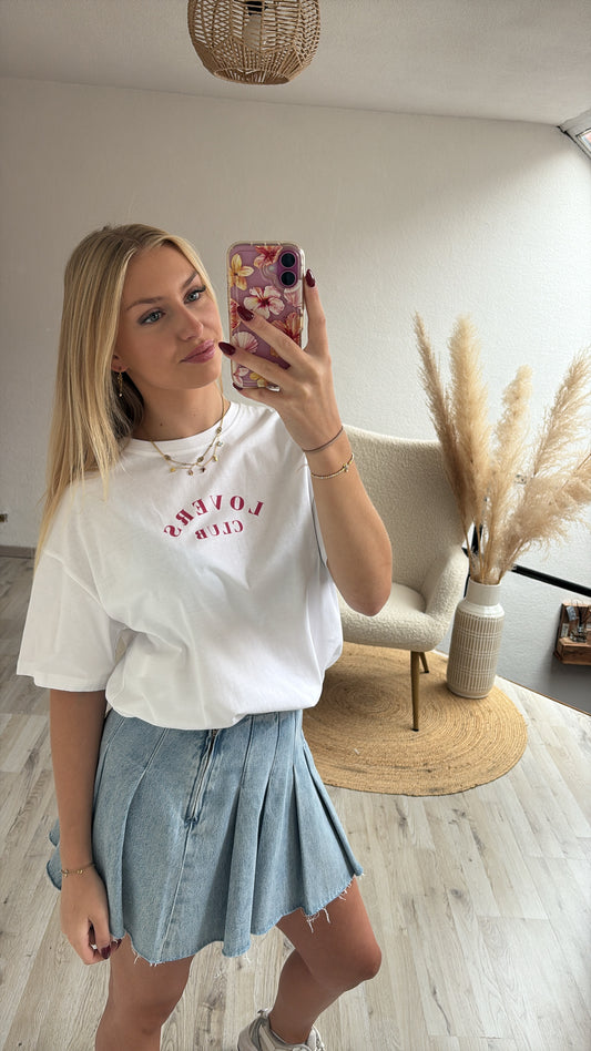 Lovers club shirt