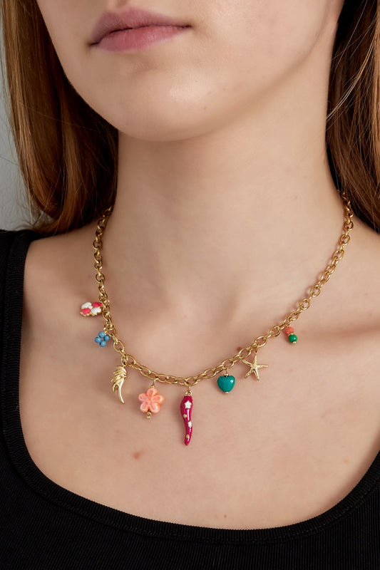 Ketting “Festive”