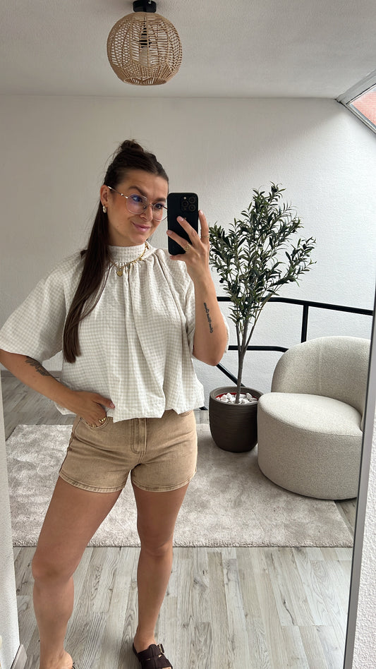 GERUITE BLOUSE STRIK