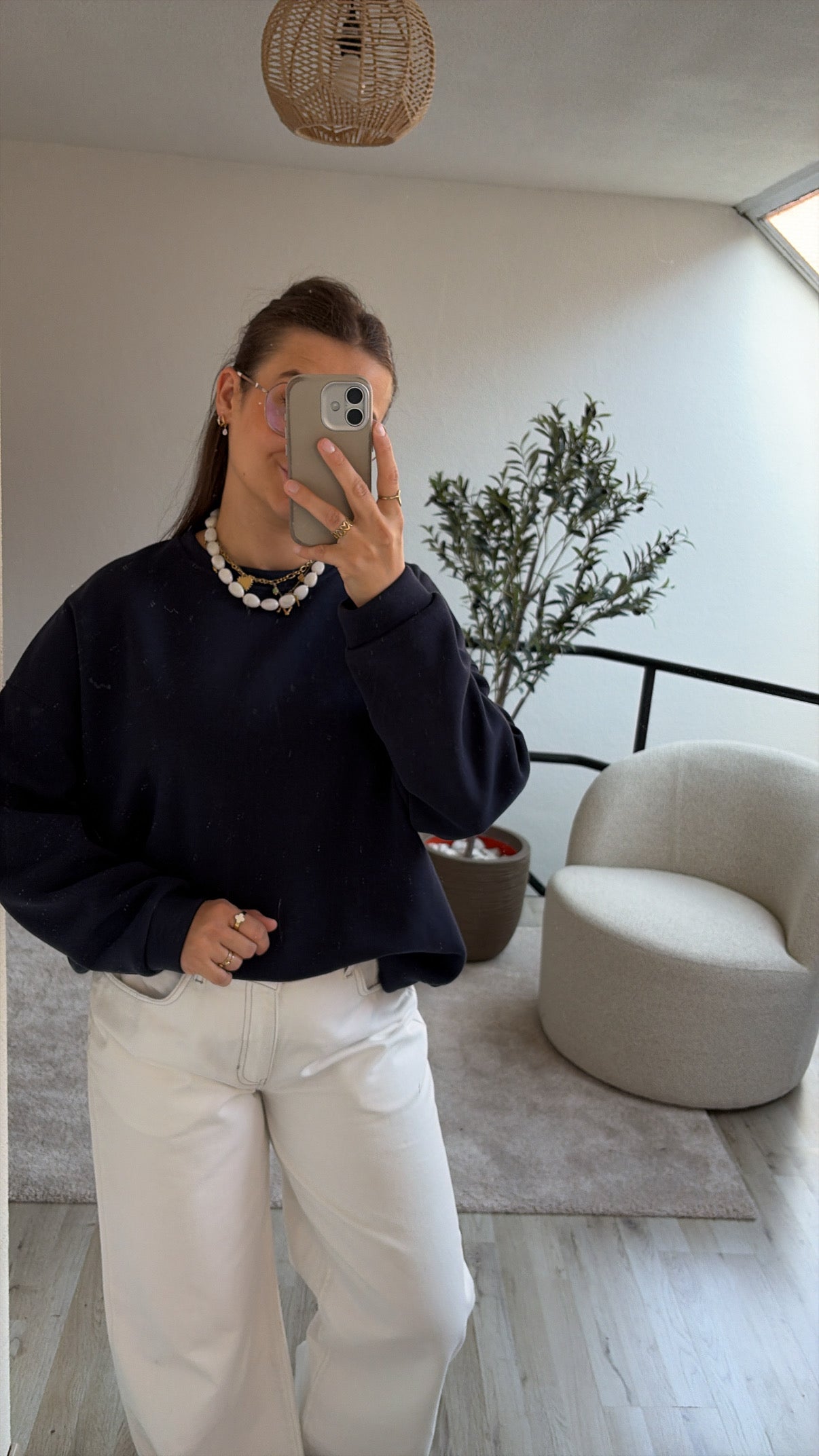 MARINE SWEATER