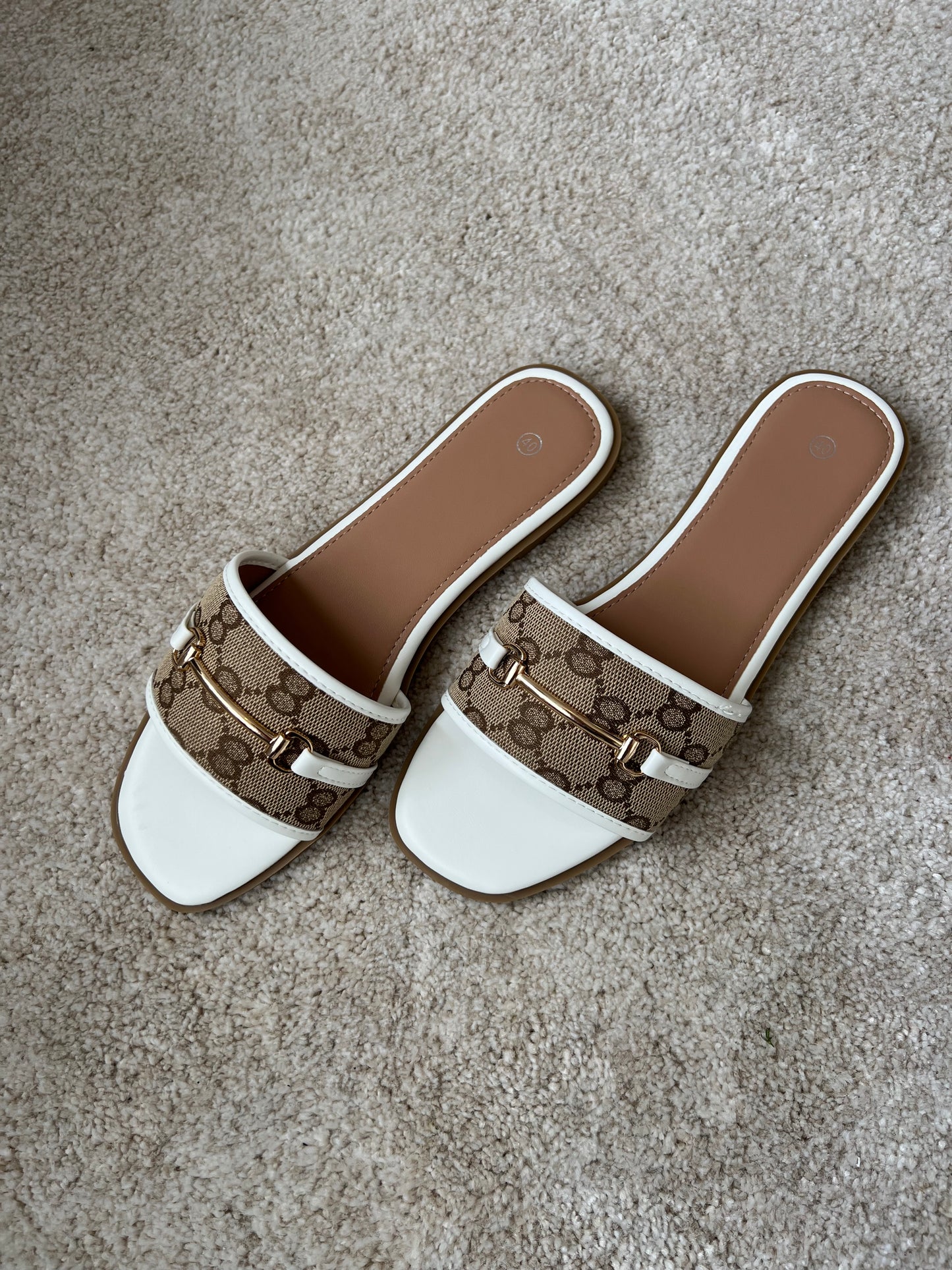 INSPIRED SLIPPERS