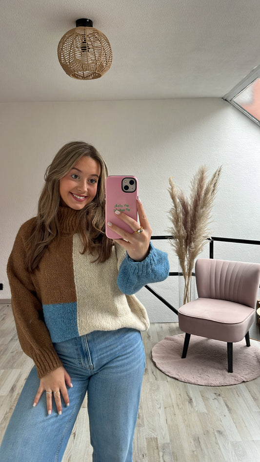 Knitted pull
