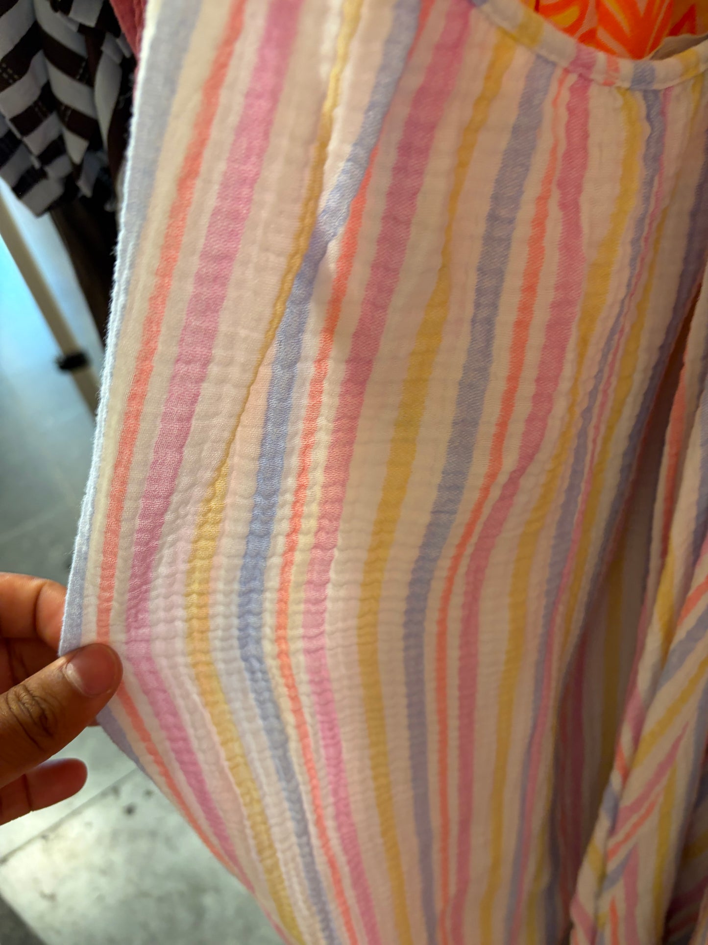 JURK PASTEL ROZE